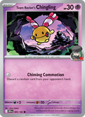 Team Rocket's Chingling - Destined Rivals 085/182