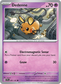 Dedenne - Surging Sparks 087/191