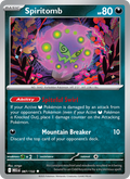 Spiritomb - Mega Evolution 087/132