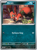 Nickit - Mega Evolution 089/132