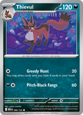 Thievul - Mega Evolution 090/132