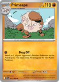Primeape - Destined Rivals 091/182