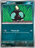 Shroodle - Mega Evolution 091/132
