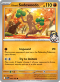 Ethan's Sudowoodo - Destined Rivals 093/182