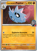 Team Rocket's Pupitar - Destined Rivals 095/182