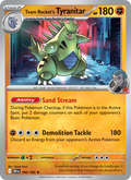Team Rocket's Tyranitar - Destined Rivals 096/182