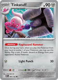 Tinkatuff - Mega Evolution 097/132