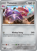 Tinkaton - Mega Evolution 098/132