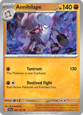 Annihilape - Surging Sparks 100/191