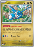 Latios - Mega Evolution 101/132