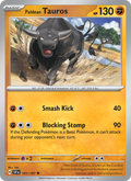 Paldean Tauros - Surging Sparks 101/191