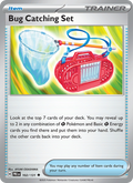 102/131 Bug Catching Set - Prismatic Evolutions