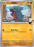 Cynthia's Gible - Destined Rivals 102/182