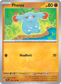 Phanpy - Surging Sparks 102/191