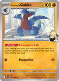Cynthia's Gabite - Destined Rivals 103/182