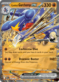 Cynthia's Garchomp ex - Destined Rivals 104/182