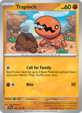 Trapinch - Surging Sparks 104/191