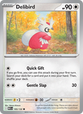 Delibird - Mega Evolution 105/132