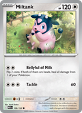 Miltank - Mega Evolution 106/132