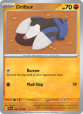 Drilbur - Surging Sparks 108/191