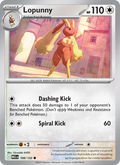 Lopunny - Mega Evolution 108/132
