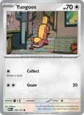 Yungoos - Mega Evolution 109/132