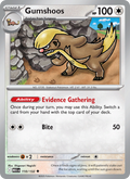 Gumshoos - Mega Evolution 110/132