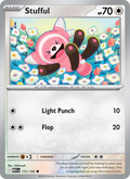 Stufful - Mega Evolution 111/132