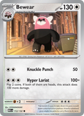 Bewear - Mega Evolution 112/132