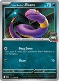Team Rocket's Ekans - Destined Rivals 112/182