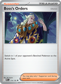 Boss's Orders - Mega Evolution 114/132