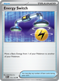 Energy Switch - Mega Evolution 115/132