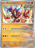 Koraidon - Surging Sparks 116/191