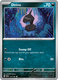 Deino - Surging Sparks 117/191