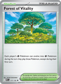 Forest of Vitality - Mega Evolution 117/132