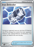 Iron Defender - Mega Evolution 118/132
