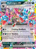 Hydreigon ex - Surging Sparks 119/191