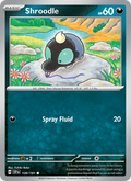 Shroodle - Surging Sparks 120/191