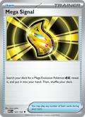 Mega Signal - Mega Evolution 121/132
