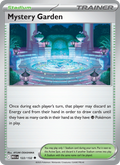 Mystery Garden - Mega Evolution 122/132