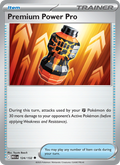 Premium Power Pro - Mega Evolution 124/132