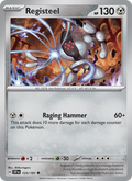 Registeel - Surging Sparks 125/191