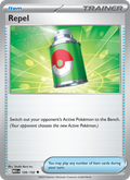 Repel - Mega Evolution 126/132