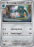 Bronzong - Surging Sparks 127/191