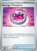 Strange Timepiece - Mega Evolution 128/132