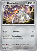 Duraludon - Surging Sparks 129/191