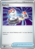 Switch - Mega Evolution 130/132