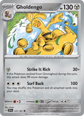 Gholdengo - Surging Sparks 131/191