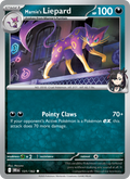 Marnie's Liepard - Destined Rivals 131/182