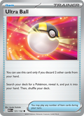 Ultra Ball - Mega Evolution 131/132